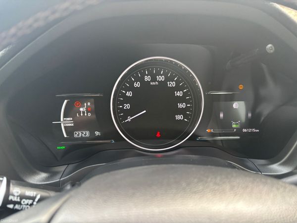 2017 HONDA VEZEL SPORT AUTOMATIC 380707842