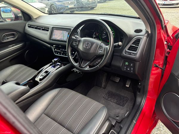 2017 HONDA VEZEL SPORT AUTOMATIC 380707844