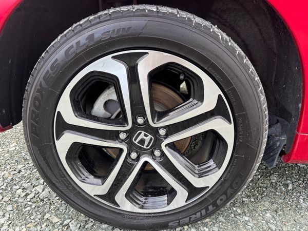 2017 HONDA VEZEL SPORT AUTOMATIC 380707830