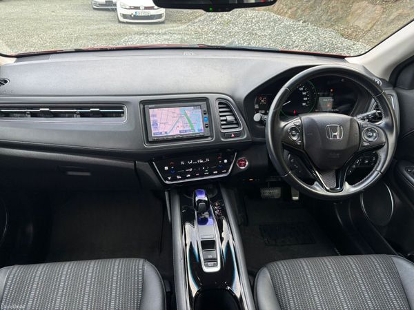 2017 HONDA VEZEL SPORT AUTOMATIC 380707838