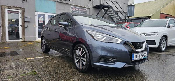 Nissan Micra 2019 (LOW MILAGE) 380711414