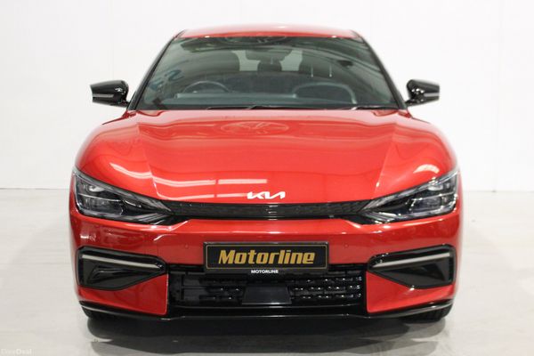 2023 Kia EV6 2022 GT LINE 380713140