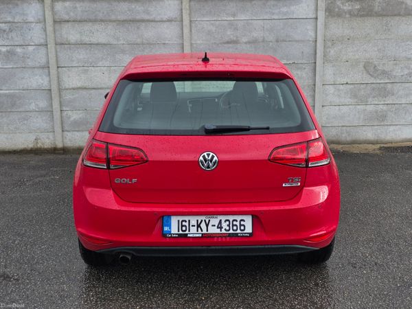 VW Golf 1.2 TSI AUTO Trendline NCT 12/27 380715444