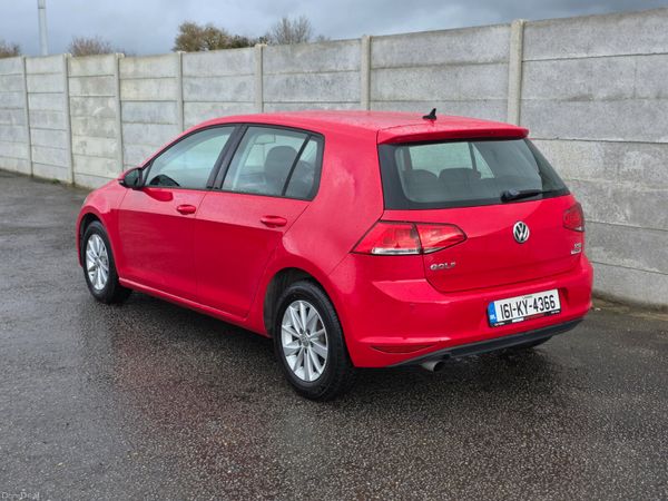 VW Golf 1.2 TSI AUTO Trendline NCT 12/27 380715454