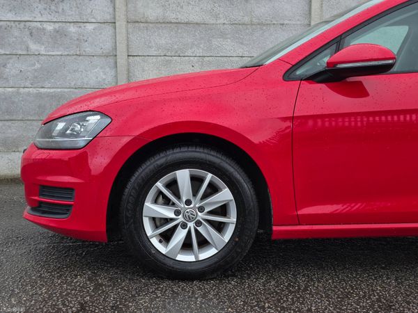 VW Golf 1.2 TSI AUTO Trendline NCT 12/27 380715458