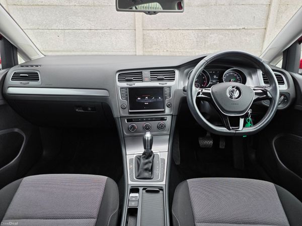 VW Golf 1.2 TSI AUTO Trendline NCT 12/27 380715464