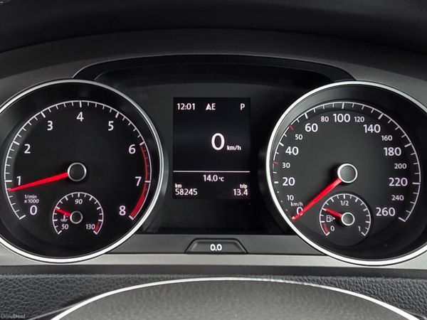 VW Golf 1.2 TSI AUTO Trendline NCT 12/27 380715470