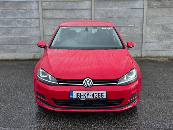 VW Golf 1.2 TSI AUTO Trendline NCT 12/27 380715438