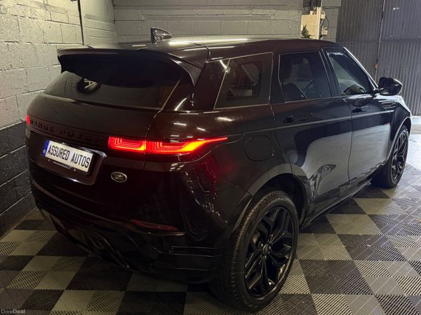 231 Range Rover Evoque 1.5 P300E R-Dyn S Black Edi 380716800