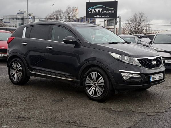 2014 Kia Sportage 17.D LX Nct 11/26 Tax 05/26 380718148