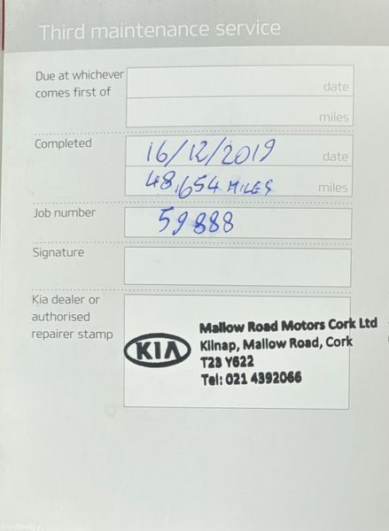 2014 Kia Sportage 17.D LX Nct 11/26 Tax 05/26 380718336