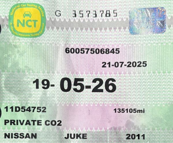 2011 Nissan Juke 1.5 DCI XE Nct 05/26 Tax 02/26 380719440