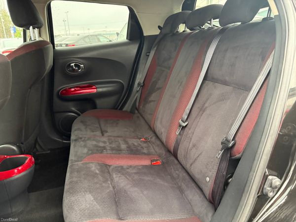 2011 Nissan Juke 1.5 DCI XE Nct 05/26 Tax 02/26 380719442