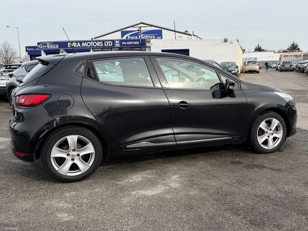 2016 Renault Clio 1.5 DCI Nct 07/26 Tax 08/26 380719624