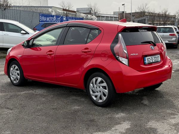 2015 Toyota Aqua 1.5 Hybrid Auto Nct 12/26 380719802