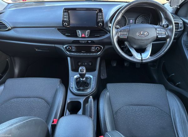 2017 Hyundai i30 1.0 DELUXE PLUS Nct 02/27 380719966