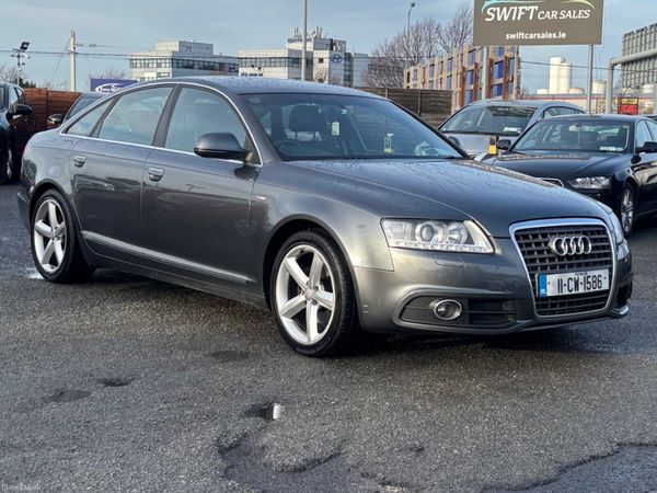 2011 Audi A6 2.0 TDI SE S-LINE Nct 05/26 380720200