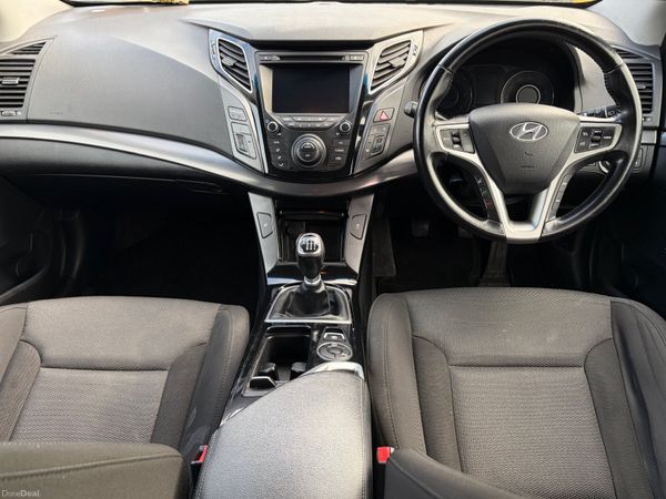 2015 Hyundai i40 1.7D Estate Nct 06/26 Tax 10/26 380720424