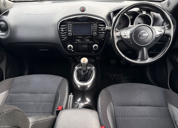 2019 Nissan Juke 1.6 XE Nct 04/27 Tax 03/26 380721220