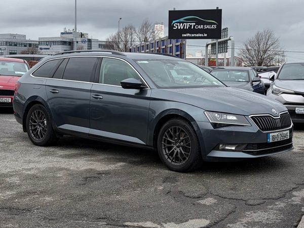 2016 Skoda Superb 2.0 TDI NCT 03/27 Tax 10/26 380721908