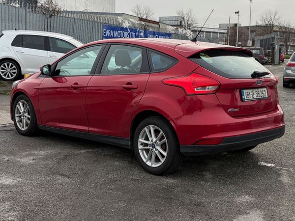 2015 Ford Focus 1.6 TDCI STYLE Nct 09/26 Tax 04/26 380722362