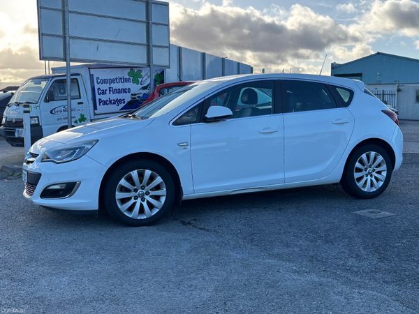 2012 Vauxhall Astra 2.0D ELITE Nct 01/27 380722606