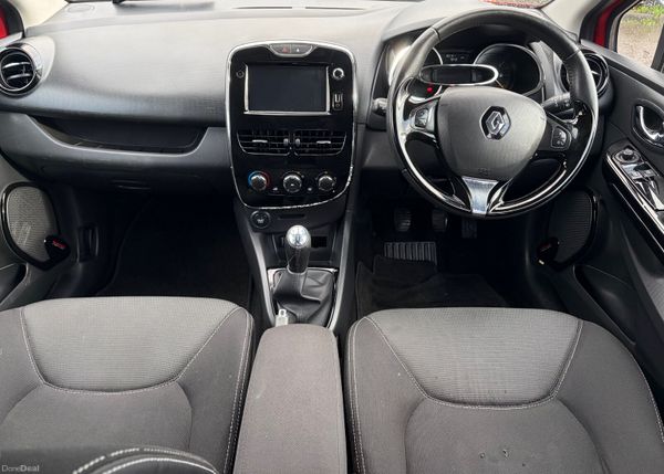 2014 Renault Clio 1.5D Dyna Nct 08/26 Tax 03/26 380722802