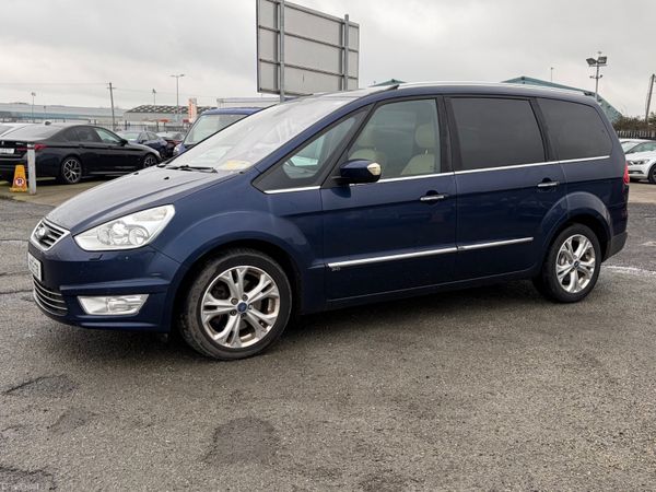 2011 Ford Galaxy 2.0TDI 7 Seat TITANIUM Nct 05/26 380723012