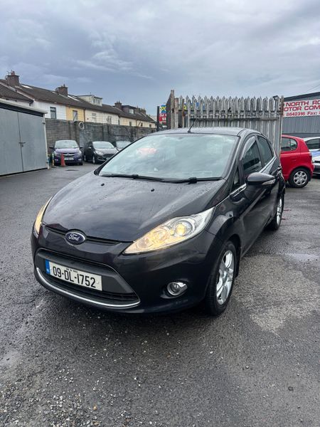 Ford Fiesta 1.4 Petrol AUTO NCT LOW KMS 380724546