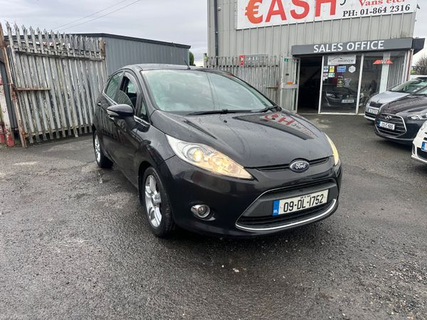 Ford Fiesta 1.4 Petrol AUTO NCT LOW KMS 380724548