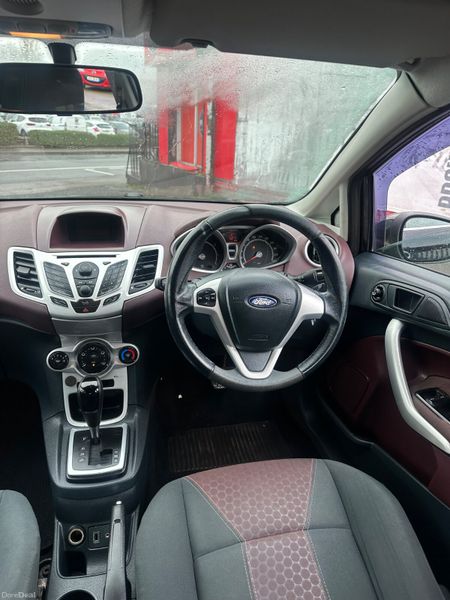 Ford Fiesta 1.4 Petrol AUTO NCT LOW KMS 380724550