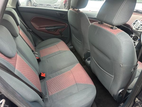 Ford Fiesta 1.4 Petrol AUTO NCT LOW KMS 380724552