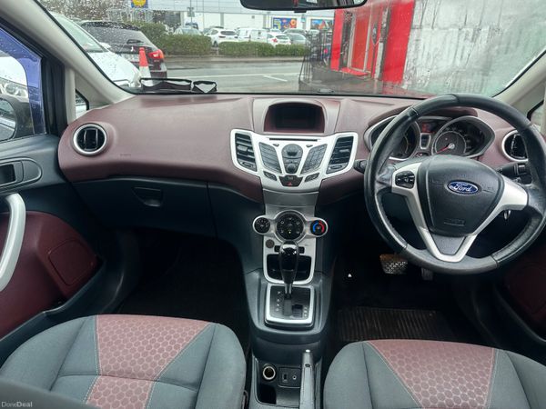 Ford Fiesta 1.4 Petrol AUTO NCT LOW KMS 380724554