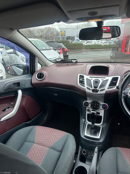 Ford Fiesta 1.4 Petrol AUTO NCT LOW KMS 380724556