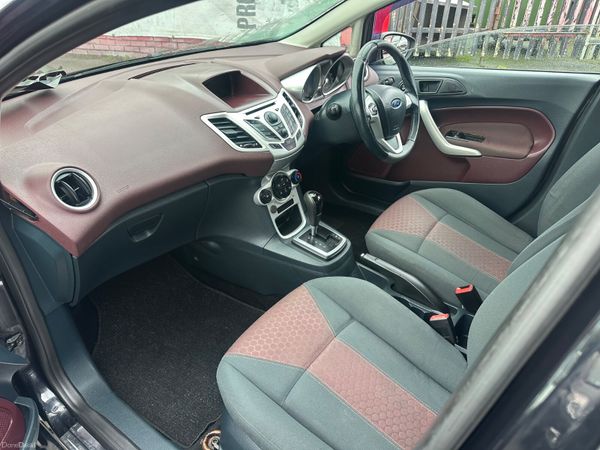 Ford Fiesta 1.4 Petrol AUTO NCT LOW KMS 380724558