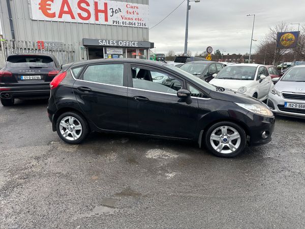 Ford Fiesta 1.4 Petrol AUTO NCT LOW KMS 380724522