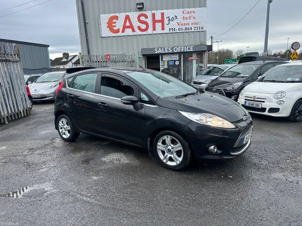 Ford Fiesta 1.4 Petrol AUTO NCT LOW KMS 380724528