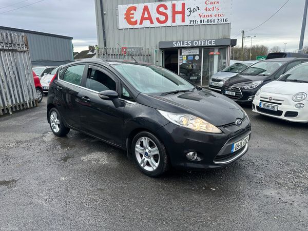 Ford Fiesta 1.4 Petrol AUTO NCT LOW KMS 380724530