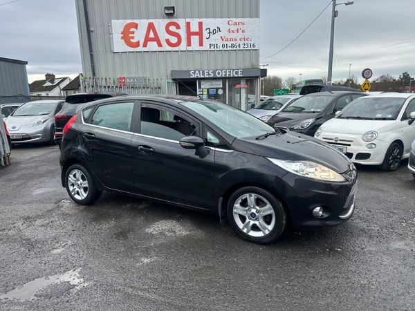 Ford Fiesta 1.4 Petrol AUTO NCT LOW KMS 380724532