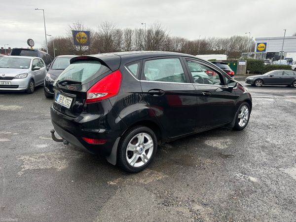 Ford Fiesta 1.4 Petrol AUTO NCT LOW KMS 380724536