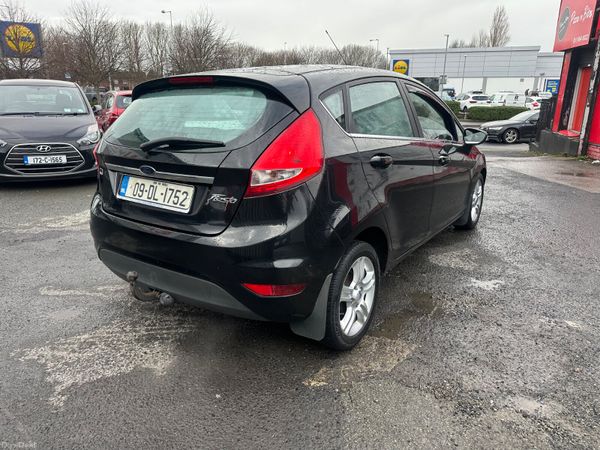 Ford Fiesta 1.4 Petrol AUTO NCT LOW KMS 380724538
