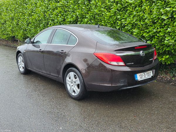 Opel Insignia 2013 2.0 CDTI New NCT 02/2027 380725048