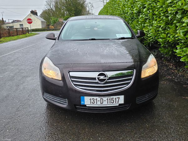 Opel Insignia 2013 2.0 CDTI New NCT 02/2027 380725006