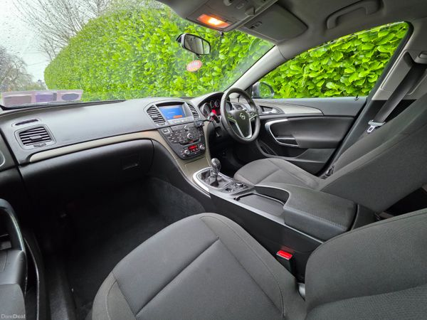 Opel Insignia 2013 2.0 CDTI New NCT 02/2027 380725032