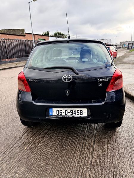 Toyota Yaris 2006 380728354