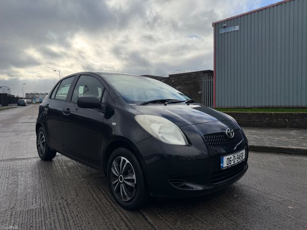 Toyota Yaris 2006 380728358