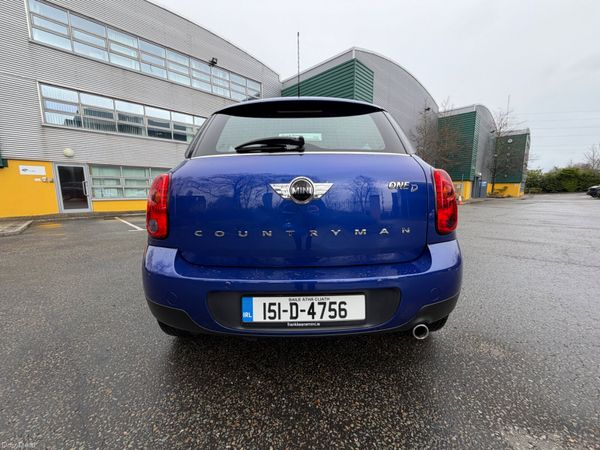 Mini One Countryman 1.6 Diesel 380736806