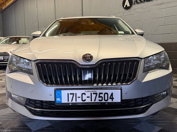 171 Skoda Superb 2Ltr TDi SE Exe Estate 380848040