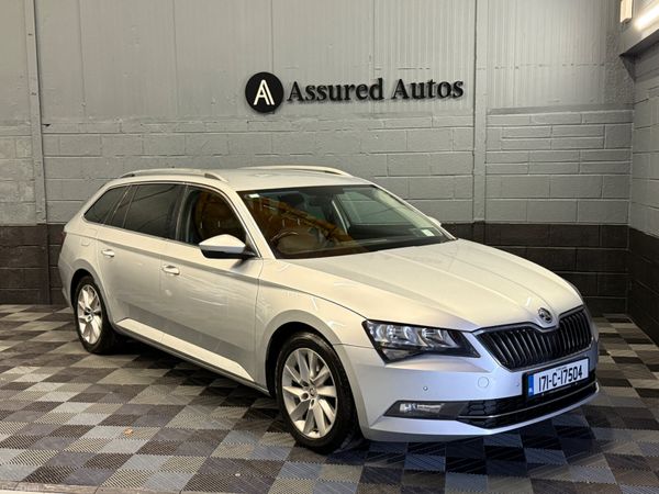 171 Skoda Superb 2Ltr TDi SE Exe Estate 380848048