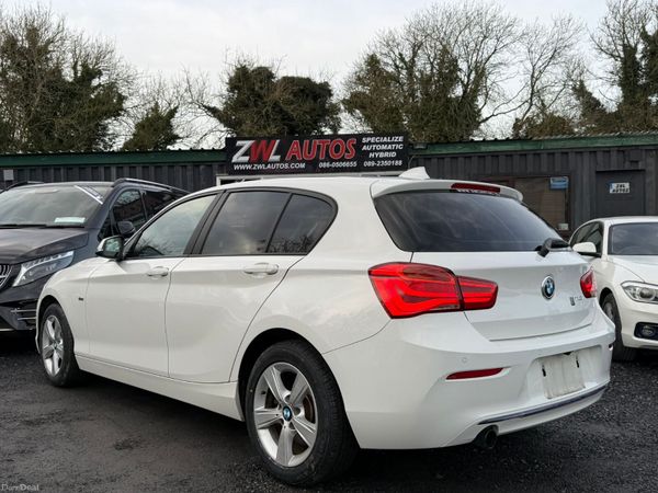 161 BMW 118I SPORT 380851012